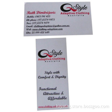 Business Card